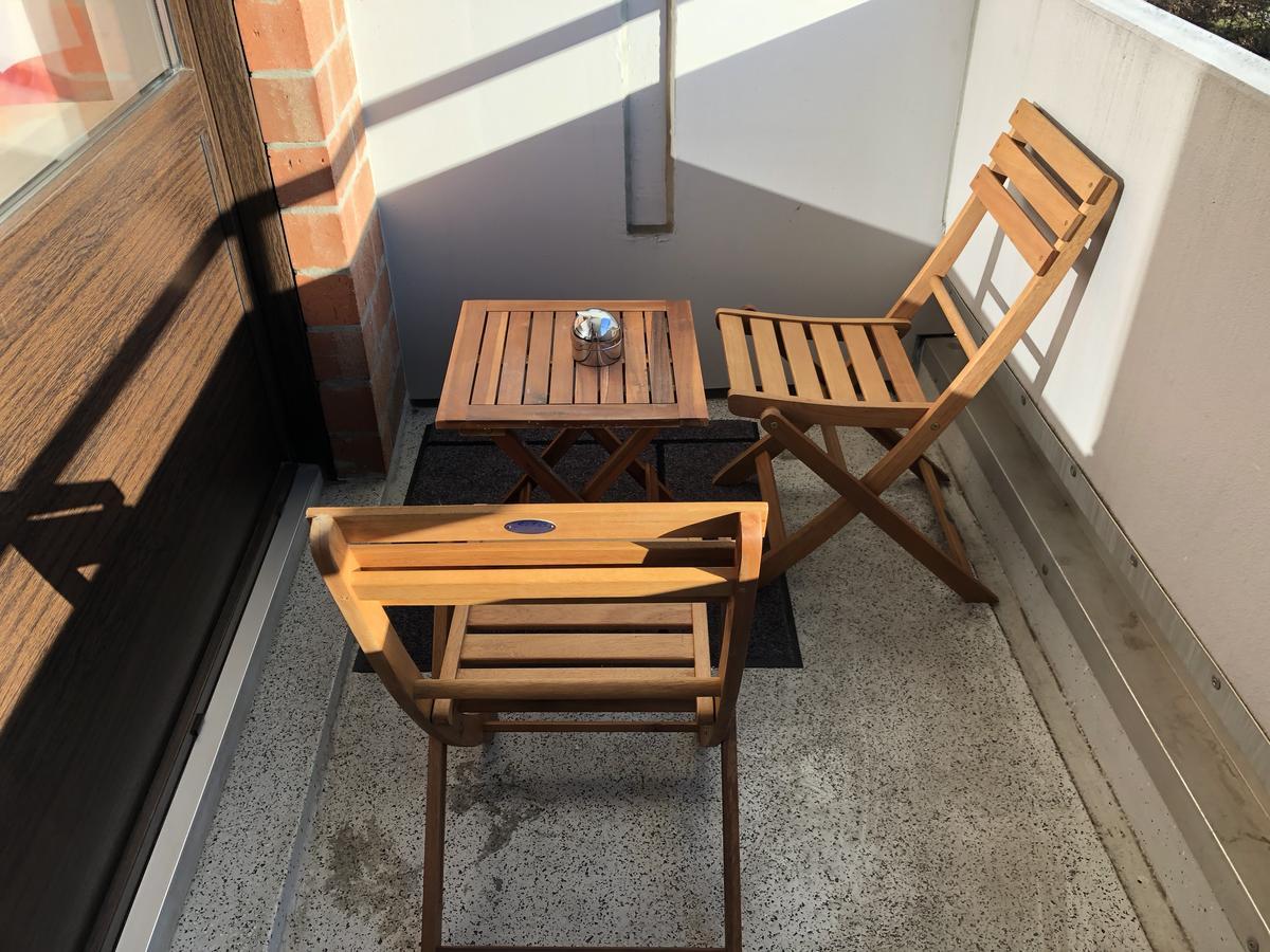Appartement Redhouse レーゲンスブルク エクステリア 写真