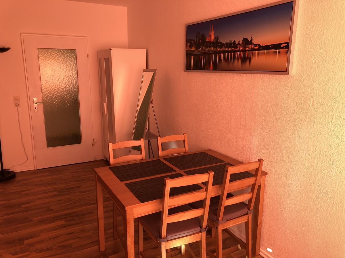 Appartement Redhouse レーゲンスブルク エクステリア 写真